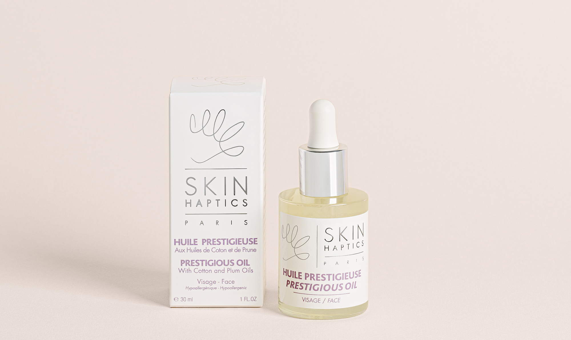 SKINHAPTICS Delicate Oil Serum スキンハプティクス デリケート ...