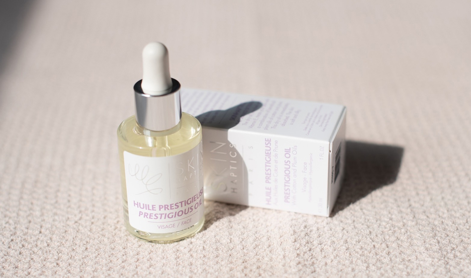 SKINHAPTICS Delicate Oil Serum スキンハプティクス デリケート 